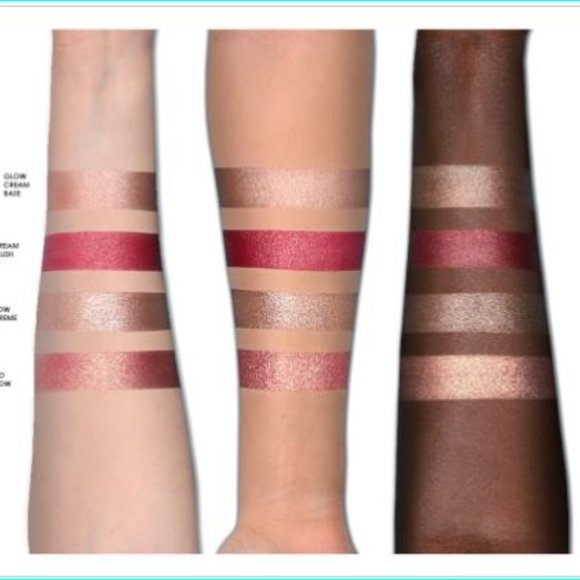 Natasha Denona | Face Glow Palette | Bloom | Brand New in Box - Picture 3 of 9